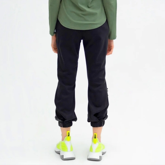 VDR Viadellerose black sweatpants - Picture 3 of 13